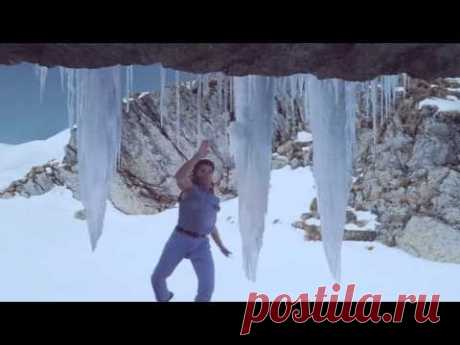 VAN DAMME - Breaking the ice training 2014 (HD)