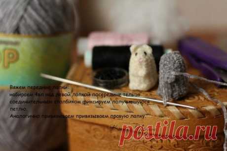 Клуб японского рукоделия|tensaigakkou.ru 
#японский #японское_рукоделие #хэндмэйд #япония #japan #мастер_класс #хобби #амигуруми

Доброго всем дня и отличного настроения))
Хомячки