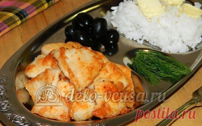 Куриные наггетсы пошаговый рецепт (10 фото)