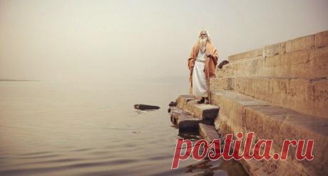 Встретив кого-нибудь, Вы можете молча послать ему благословение, пожелать ему счастья, радости