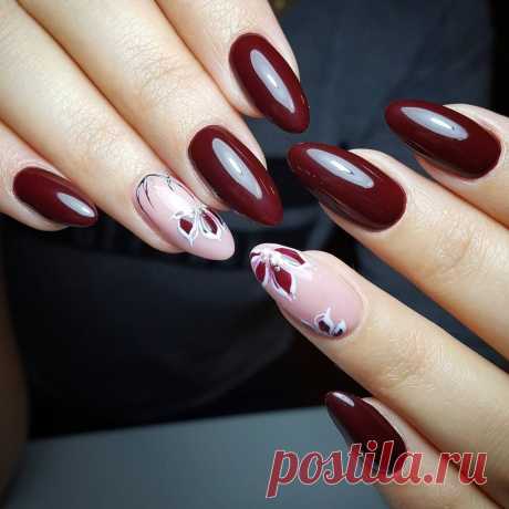 Очень красивый маникюр Смотрите 56 фото онлайн - Очень красивый маникюр. Тема: Маникюр