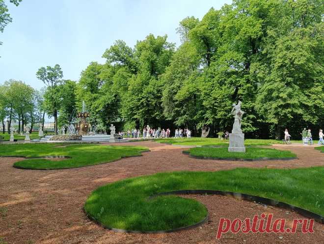 Летний сад платный или нет - Traveleru.com