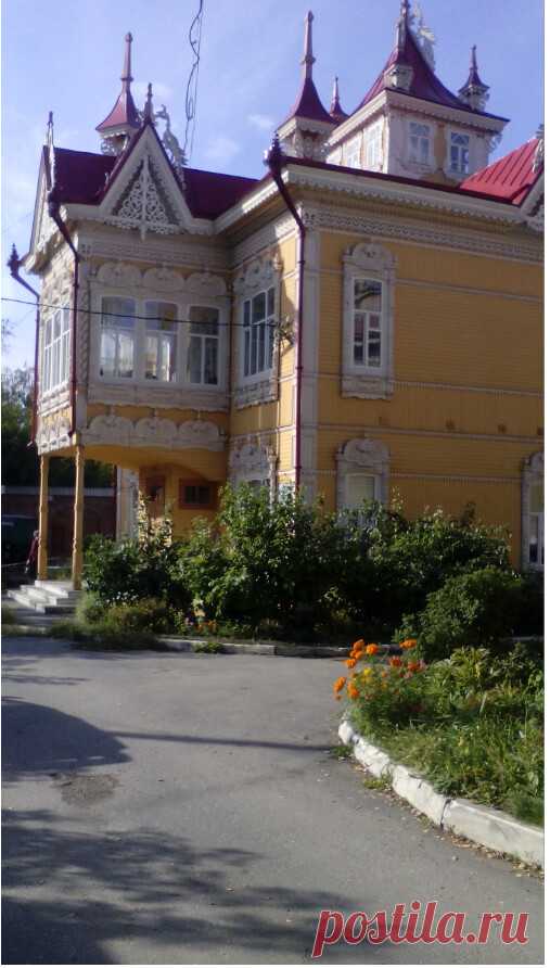 Томск