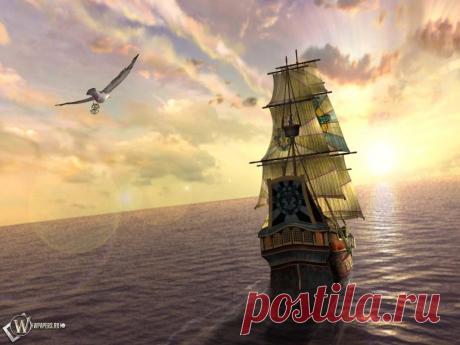 корабли и парусники. - Поиск в Google