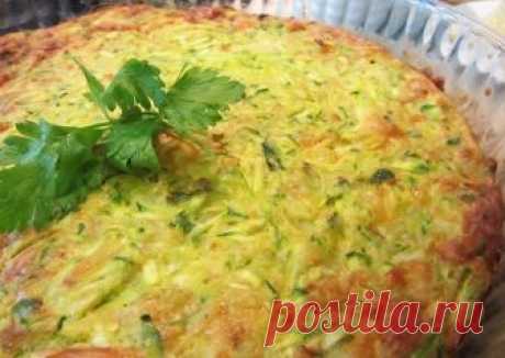 Запеканка из кабачков Автор рецепта AnnaCooks - Cookpad