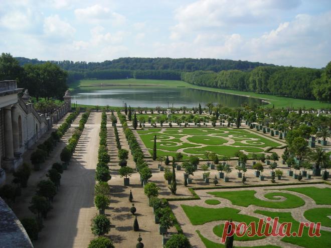 Дворцы Франции: Версаль (Versailles) - Мастерок.жж.рф