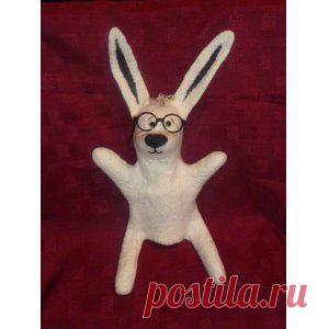 Кукла Зайка - Знайка - Мастерская Ручной работы "войлок для души." - ﻿Россия Новгородская обл. Боровичи - LangeSTORE.RU - Международный ГиперМаркет изделий ручной работы, Подарков HandMade, Отдыха, Туризма, Приятных сюрпризов
Приглашаем Мастеров любого направления и Посетителей на наш портал Hand Made изделий и подарков!
Заходите в гости - Продавайте - Покупайте - Смотрите! 
Будем рады всем без исключения! 
http://langestore.ru