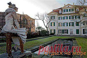 Дорога Сказок в Германии - чудо маршрут - Отдых на море