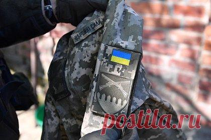 ВСУ перебросили «Украинский легион» в Сумскую область
