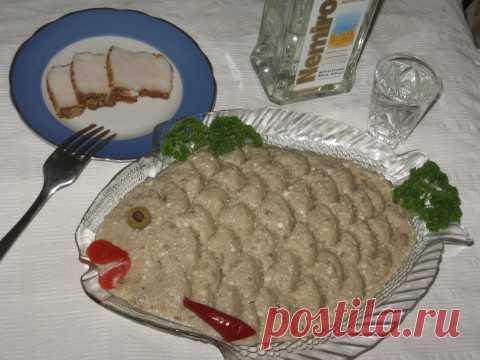 ФОРШМАК (еврейская кухня)
