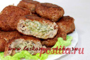 Котлеты с сыром рецепт