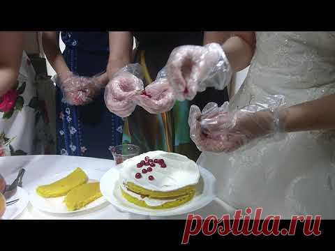 Свадебный распорядитель -