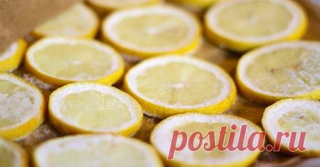 Вот почему стоит замораживать лимоны! Узнав причину, ты будешь делать так всегда. | Такой Себе Блог