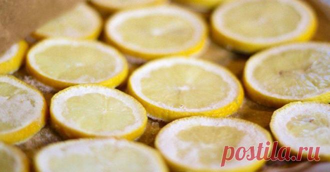 Вот почему стоит замораживать лимоны! Узнав причину, ты будешь делать так всегда. | Такой Себе Блог