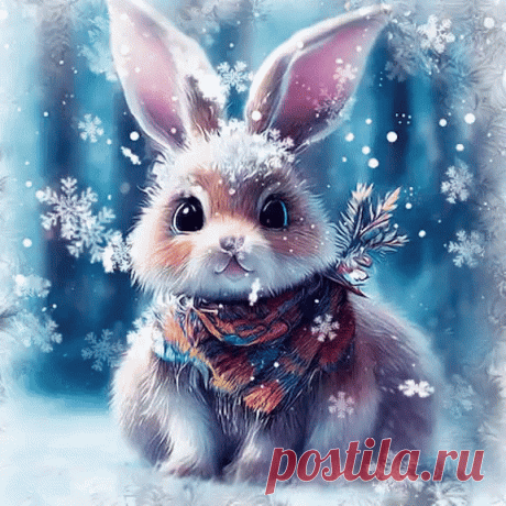 КРОЛИК ГОДА