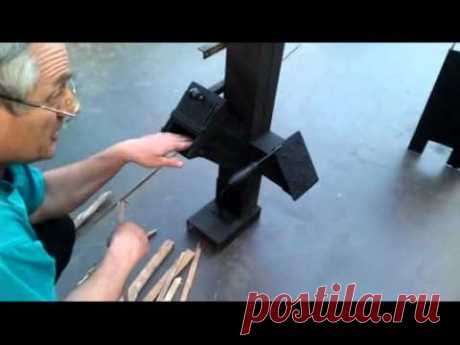 Ракетная печь Rocket Stove для приготовления пищи часть 1 - YouTube