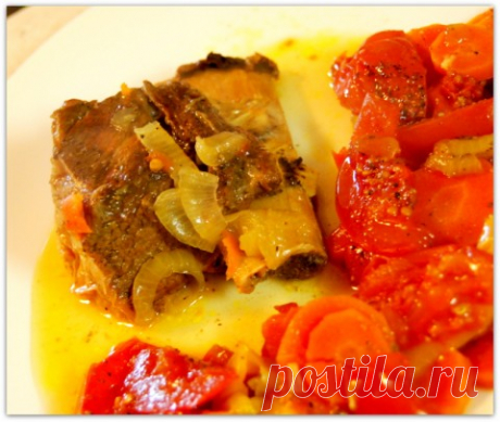 Хашлама - это очень вкусно!