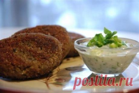 Гречневые котлеты с грибами - Постный рецепт » Кулинарный сайт - рецепты блюд с фото.