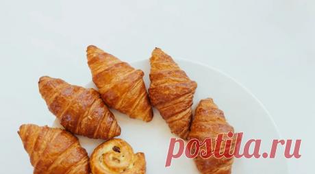 Как сделать слоеное тесто в домашних условиях: 3 простых рецепта и 6 вариантов вкусной выпечки