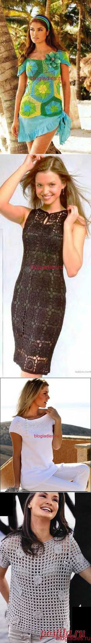 Вязание для женщин | Империя Дам - Part 15