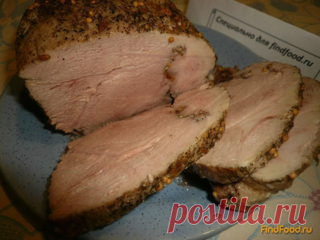 Свиная лопатка запеченная рецепт с фото, как приготовить на FindFood.ru