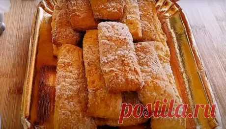 Итальянское печенье «Pastelli». Простой и экономичный рецепт - week-menu.ru - Медиаплатформа МирТесен