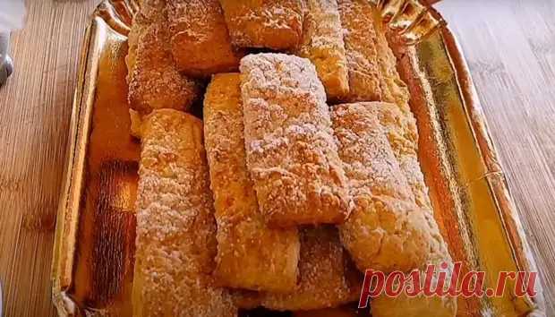 Итальянское печенье «Pastelli». Простой и экономичный рецепт - week-menu.ru - Медиаплатформа МирТесен