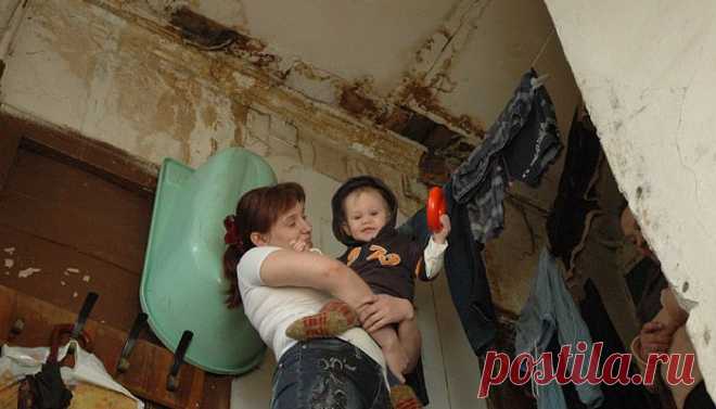Бедность заложена в наших генах? — Болтай