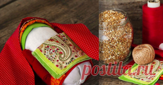 Создаем народную куклу-оберег «Крупеничка» В славянской культуре куклы играли очень важную роль. Практически в каждом русском доме было несколько кукол, каждая из которых имела свое значение, выполняла свою задачу.