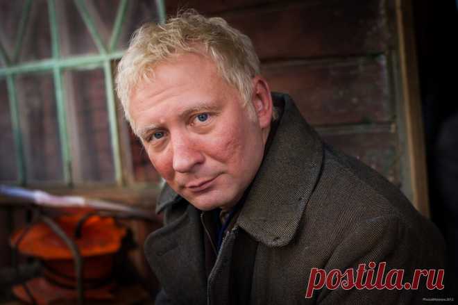Дмитрий Куличков