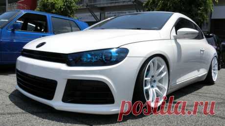 Volkswagen Scirocco