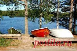 Финляндия: Иматра