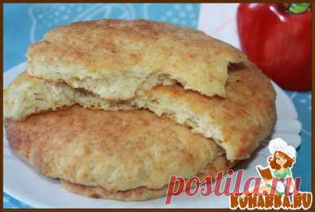 Финские лепешки с сыром