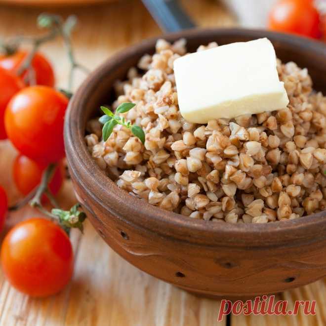 Польза и вред гречки для организма