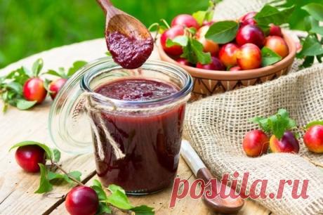 Ткемали из слив к мясу - Простые рецепты Овкусе.ру