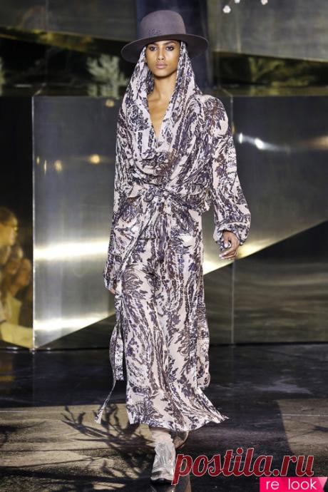 Мода осень-зима 2016-2017: головные уборы: Мода и стиль - мода на Relook.ru