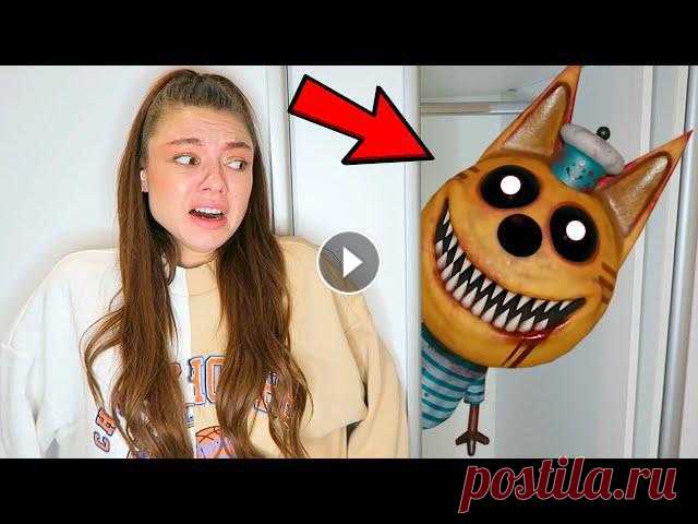 НЕ ИГРАЙ в ТРИ КОТА в 3 ЧАСА НОЧИ! НОВЫЕ ПРИКЛЮЧЕНИЯ ТРЕХ КОТОВ! НОВАЯ ИГРА

схемы вышивки цветов в вазе