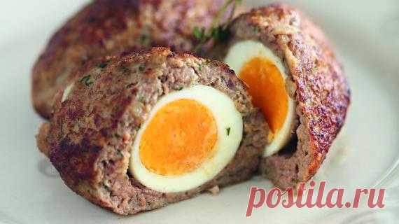 Мясные зразы в духовке — отличная идея для обеда или ужина: ваши домашние оценят...