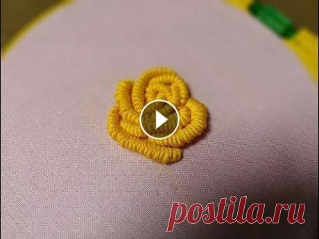 Роза в технике рококо Роза в технике рококо...