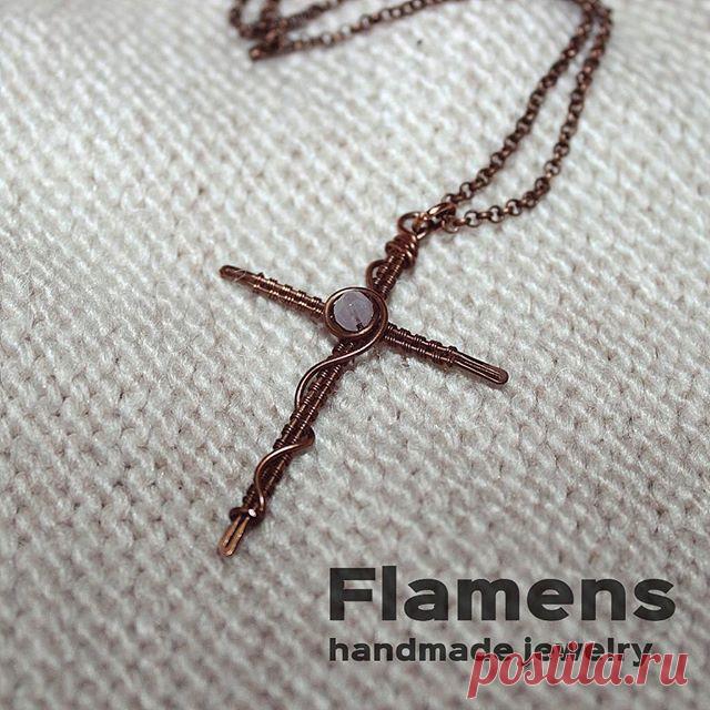 #украшения#моднаябижутерия #медныйкулон #колье #хендмейд #медныеукрашения #авторскаябижутерия #ярмаркамастеров #скриняhandmade #скриня