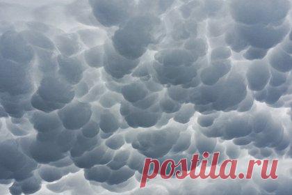 Над Нижним Новгородом нависли редкие облака