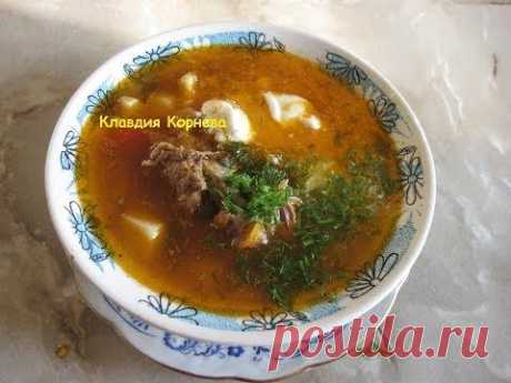 Рассольник