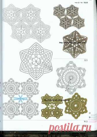 Мотивы и схемы