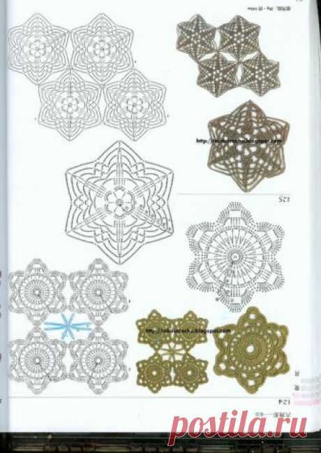 Мотивы и схемы