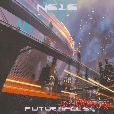N-616 - Futurepolis (Reissue) (2025) 320kbps / FLAC