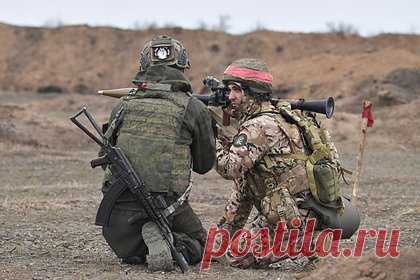 Российские бойцы уничтожили колумбийских наемников в Часовом Яре