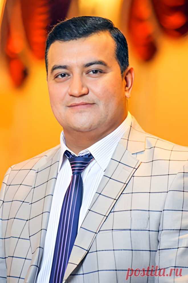 Ҳабибулло Ортиқовга табрик