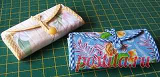 Сумочки от Ганнуси: Трансформация сумки