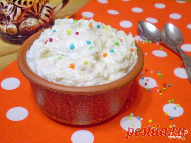 Диетический десерт к чаю - пошаговый рецепт с фото на Повар.ру