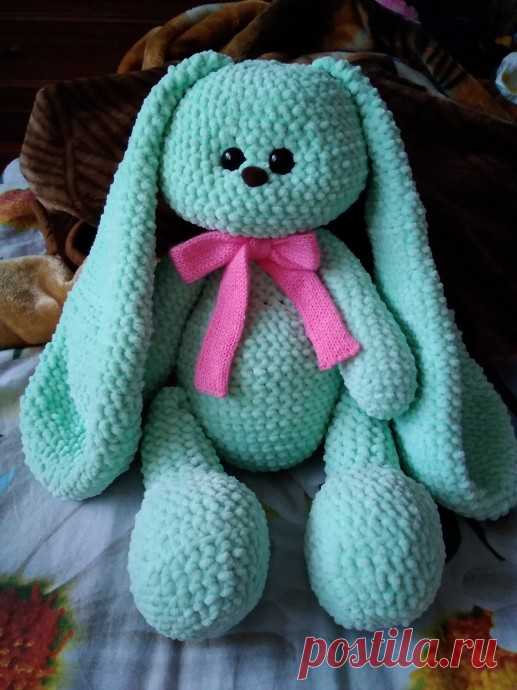 Игрушки для внучки